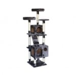 Freedog Rascador Stairs Grey, Драскало за коте, 40x35x140cm
