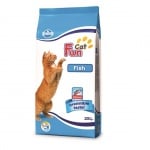Fun Cat, Храна за котки с риба и пилешко месо, 20.00кг
