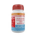 Giom, за стави, с глюкозамин, хондроитин, МСМ, босвелия, 72 таблетки