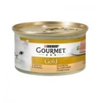 GOURMET GOLD, Пастет с Пуйка, 85g