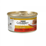 GOURMET GOLD, Пай с месо Говеждо и Домати, 85g