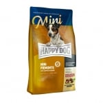 Happy Dog Mini Piemont, Храна за кучета отдребни породи, с патешко и морска риба
