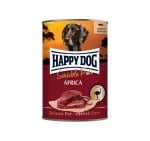 Happy Dog Sensible Pure Africa, Храна за куче, със 100%  месо от щраус