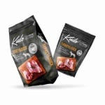 Храна за кучета Kudo Low Grain Turkey-Duck Mini Junior - дребни породи до 1 год, 3кг