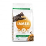 Iams Adult Ocean Fish, храна за възрастни котки, с океански риби