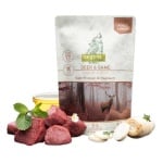 ISEGRIM, пауч за куче, елен и дивеч, 410гр