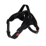 Iso Trade, нагръдник за куче, черен, до 22кг