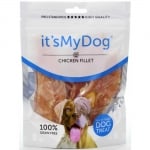 Its My Dog Chicken Fillet Grain Free, Лакомство за куче, пилешко филе, 85гр, без зърно