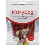 Its My Dog Duck Fillet Grain Free, Лакомство за куче, патешко филе, 85гр, без зърно