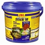 JBL NovoStick M /храна за месоядни цихлиди/-5.5л