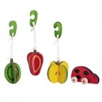 Дървени играчки за гризачи от Karlie