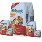 "Kirby" - Храна за котка с пилешко и телешко 