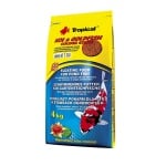 Koi and Goldfish Colour Sticks, храна за кои и златни рибки, 4 кг