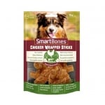 Лакомства за куче Smartbones, пилешко, за малки породи, 112гр