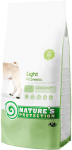 "Light"  -  Ниско калорична храна за кучета след кастрация 
