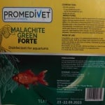 MALACHIT Green Forte, малахитово зелено