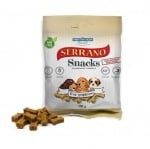 Mediterranean Natural Serrano, Безглутеново лакомство за малко кученце с мляко, 100гр