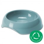 Moderna Gusto, Купичка за куче и коте, синя, 350мл