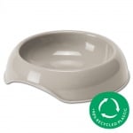 Moderna Gusto, Купичка за куче и коте, сива, 200мл