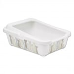 Moderna Hercules Maasai, Открита котешка тоалетна, 50см