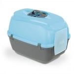 MPS Nova, Закрита котешка тоалетна, с филтър, 56 x 40 x 40,5 cm