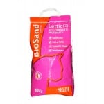 "BioSand Clumping Litter" - Котешка тоалетна натурална