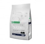 Natures Protection Black Coat, Храна за кучета с черна козина, 1.5кг