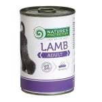 Natures Protection, Храна за кучета, С агнешко