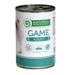 Natures Protection, Храна за кучета, С дивеч