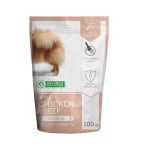 Natures Protection Junior, Пауч за малки кучета, С пиле и говеждо, 100гр