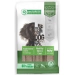 Natures Protection, Лакомства за кучета, за козина и кожа, с пуйка, 160 гр