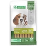 Natures Protection, Лакомства за кучета, за здрава храносмилателна система, с пуйка, 110 гр