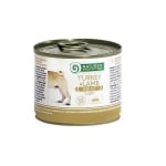 Natures Protection Light, Храна за по-малко активни кучета, С пуешко и агнешко, 200гр