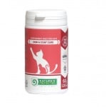 Natures Protection Skin & Coat Care, Добавка за котки, за здрава кожа и козина, 120 таб.