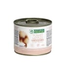 Natures Protection Small Breeds, Храна за кучета от дребни породи, С пуешко и ябълки, 200гр