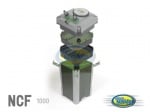 Aqua Nova NCF-1000 (1000L/h)  Външен филтър за аквариуми до 300л