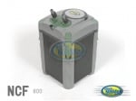 Aqua Nova NCF- 800 (800L/H)  Външен филтър за аквариуми до 200л