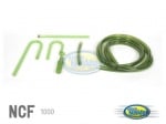 Aqua Nova NCF-1000 (1000L/h)  Външен филтър за аквариуми до 300л