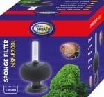 Aqua Nova Филтърна гъба за аквариуми до 200л NSF-R200L