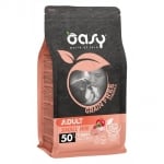 Oasy Dry Dog Grain Free Adult Mini, Храна за кучета над 1 година от мини породи, С пуйка