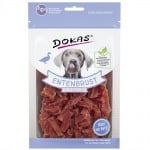 Dokas, Лакомства за куче, Патешки гърди на кубчета, 70гр