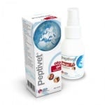 Peptivet Oto gel ICF, Гел за ушна хигиена за кучета, 25ml