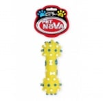 Pet Nova, играчка за куче - гира, 12см, жълта
