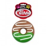 Pet Nova, играчка за куче - поничка, 10см