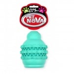 Pet Nova, Играчка за куче - Топка за скачане 9см, аромат на мента