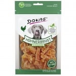 Dokas, Лакомства за куче, Пилешки гърди на кубчета, 70гр