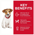 Hills - Science Plan Small&Mini Puppy с пилешко - Пълноценна суха храна за дребни и миниатюрни породи кучета от отбиване до 1 година. За бременни и кърмещи кучета - две разфасовки