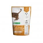Poultry & Cranberries Sterilised - Пауч с пиле и боровинки за кастрирани котки, 100 гр