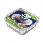 PreVital, Пастет за кастрирани котки, С пуйка, 100гр