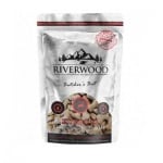 Riverwood, хрупкави лакомства, елен и глиган, 200гр